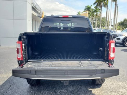 Certified 2023 Ford F150 Lariat AWD/4WD image 8