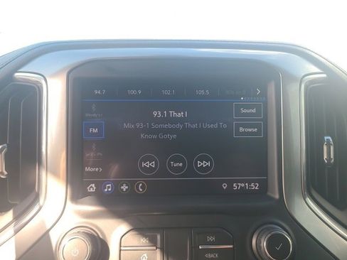 Used 2021 Chevrolet Silverado 1500 RST image 28