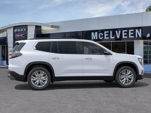 New 2026 GMC Acadia Elevation w/ Elevation Premium Package FWD image 5