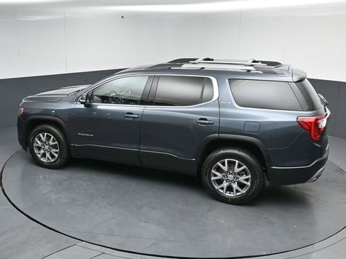 Used 2020 GMC Acadia SLT AWD/4WD image 49