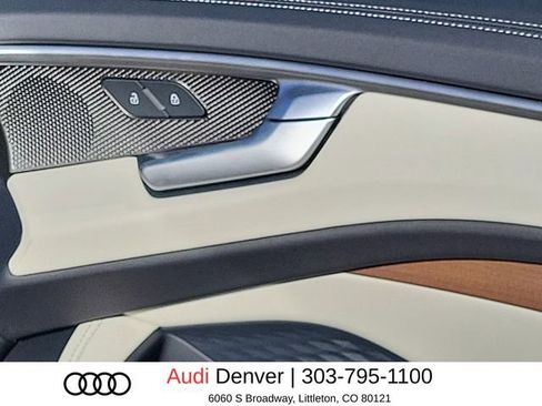 New 2026 Audi A6 Prestige image 18