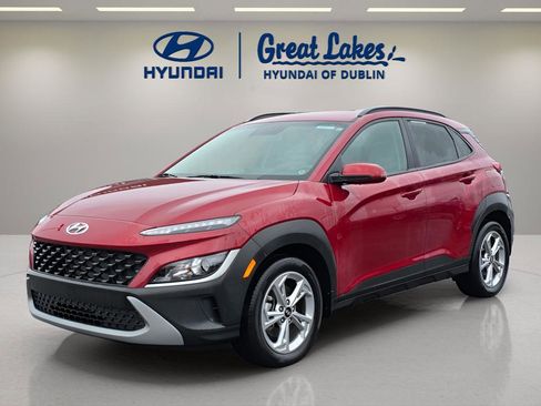 Certified 2023 Hyundai Kona SEL image 1