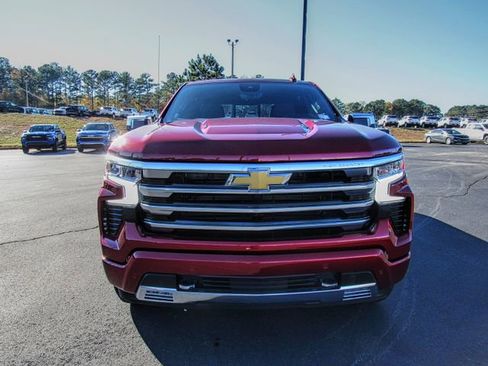 New 2026 Chevrolet Silverado 1500 High Country w/ High Country Premium Package image 2