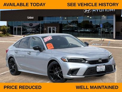 Used 2024 Honda Civic Sport