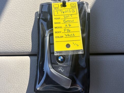 Used 2017 BMW X5 xDrive35i image 35