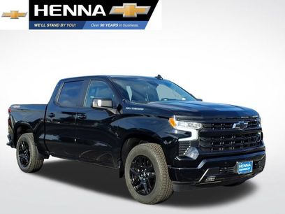 New 2026 Chevrolet Silverado 1500 RST w/ Safety Package