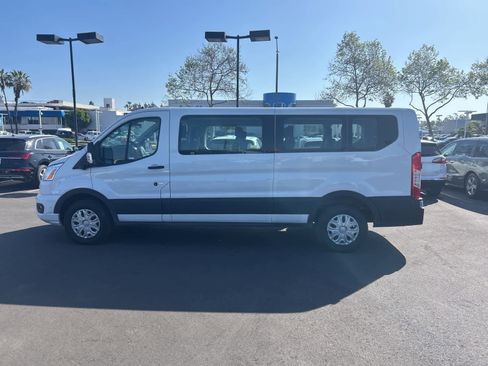 Used 2022 Ford Transit 350 XLT image 3