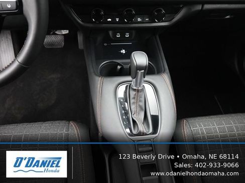 Used 2026 Honda HR-V Sport image 32