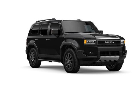 New 2027 Toyota Land Cruiser AWD/4WD image 15