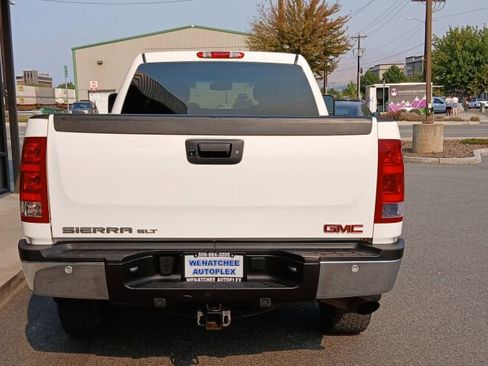 Used 2010 GMC Sierra 2500 SLT image 6