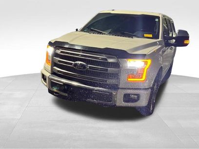 Certified 2017 Ford F150 Platinum w/ Equipment Group 701A Luxury