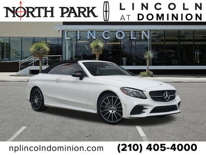 Used 2022 Mercedes-Benz C 300 4MATIC Cabriolet