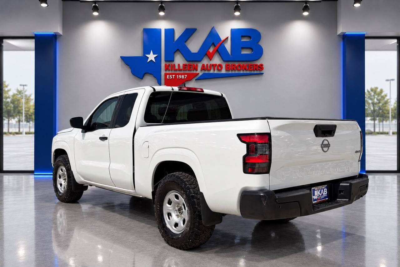 Used 2024 Nissan Frontier S w/ Technology Package AWD/4WD image 5
