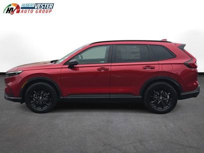 New 2026 Honda CR-V Sport-L