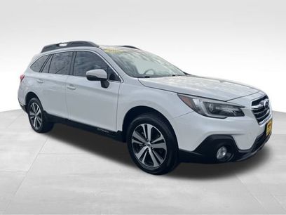 Used 2019 Subaru Outback 2.5i Limited