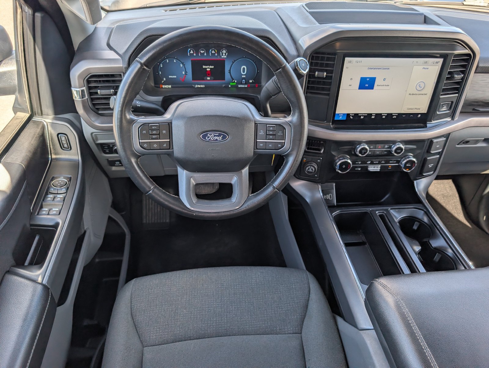 Used 2025 Ford F150 XLT w/ Equipment Group 301A Standard AWD/4WD image 17