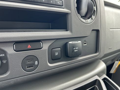 New 2026 Ford E-350 and Econoline 350 Super Duty w/ Power Equipment Group image 25