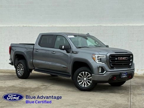 Used 2022 GMC Sierra 1500 AT4 w/ AT4 Premium Package image 1
