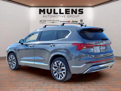 Used 2022 Hyundai Santa Fe Calligraphy image 7