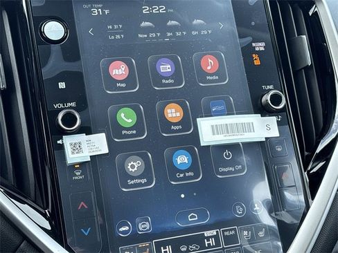 New 2026 Subaru Ascent Touring image 15