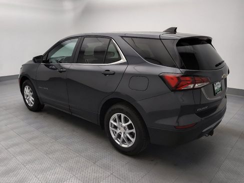 Used 2022 Chevrolet Equinox LT AWD/4WD image 3