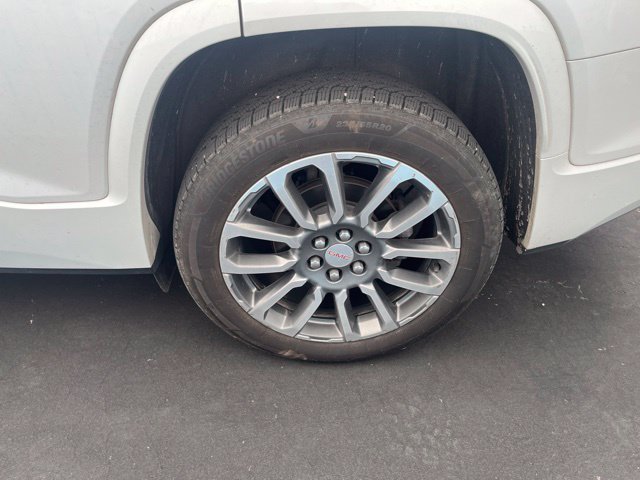 Used 2022 GMC Acadia Denali w/ Denali Ultimate Package AWD/4WD image 6