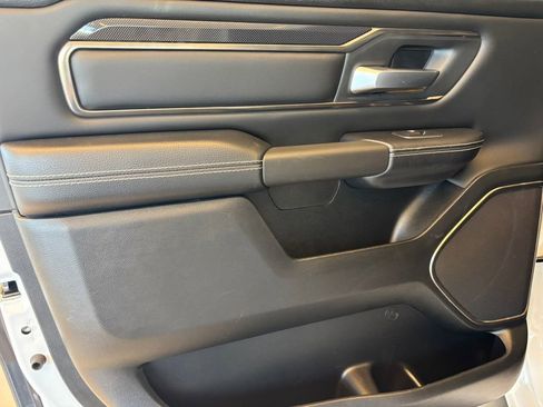 Used 2021 RAM 1500 Rebel w/ Leather & Sound Group AWD/4WD image 25