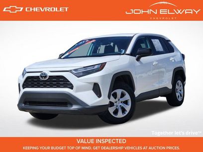 Used 2023 Toyota RAV4 LE