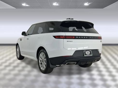 New 2026 Land Rover Range Rover Sport SE image 3
