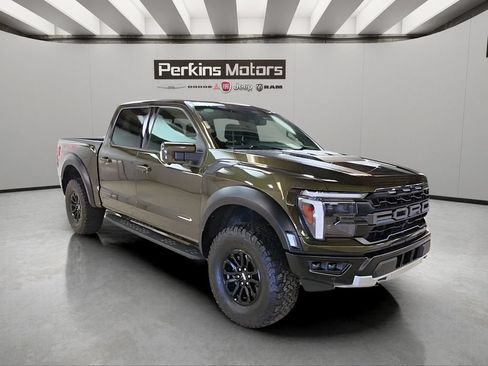 Used 2024 Ford F150 Raptor AWD/4WD image 8