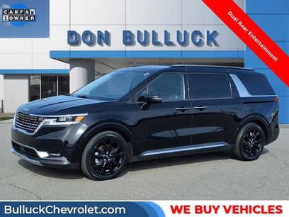 Used 2022 Kia Carnival SX Prestige