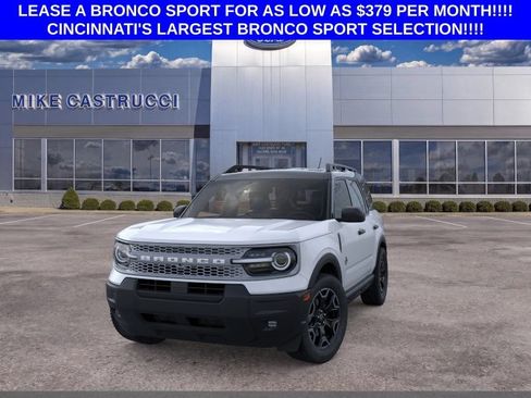New 2026 Ford Bronco Sport Outer Banks AWD/4WD image 2