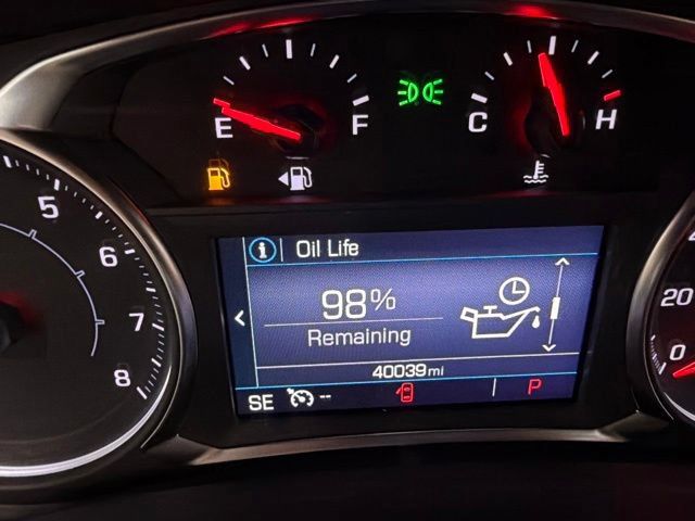 Used 2024 GMC Terrain SLE AWD/4WD image 20