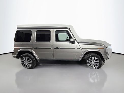 Used 2021 Mercedes-Benz G 550 w/ Seat Comfort Package image 5