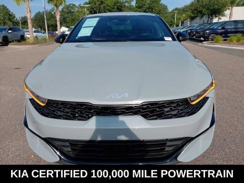 Certified 2023 Kia K5 GT-Line w/ GT-Line Premium Package FWD image 2