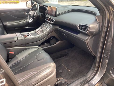 Used 2021 Hyundai Santa Fe Calligraphy AWD/4WD image 24
