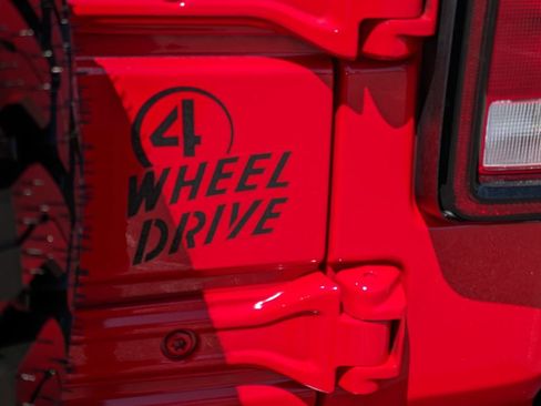 Used 2025 Jeep Wrangler Unlimited Sport S 4xe image 23