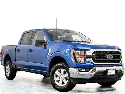 Certified 2023 Ford F150 XLT w/ Equipment Group 301A Mid