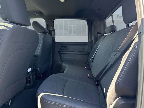 New 2026 RAM 3500 Tradesman image 16