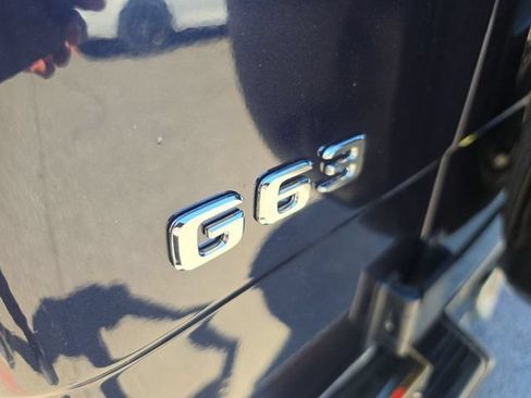 Used 2015 Mercedes-Benz G 63 AMG 4MATIC w/ PA6 Package image 27