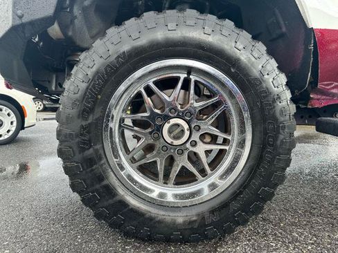 Used 2013 Ford F250 Lariat w/ Chrome Pkg AWD/4WD image 25