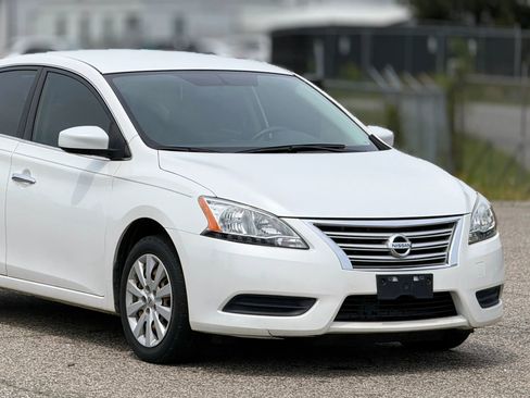 Used 2014 Nissan Sentra SV FWD image 15
