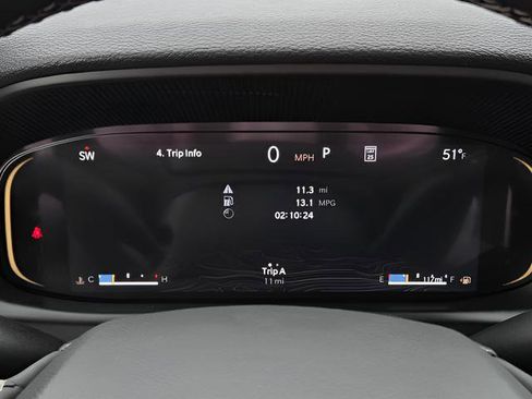 New 2025 Jeep Wagoneer Series II image 8