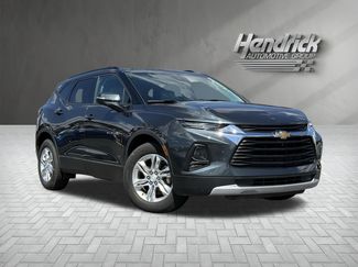 Used 2019 Chevrolet Blazer LT w/ Sound & Technology Package FWD video 2