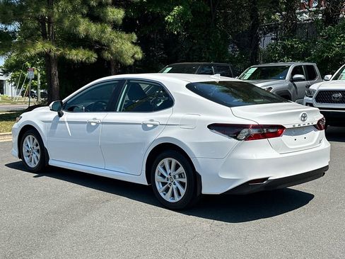 Used 2024 Toyota Camry LE AWD/4WD image 3