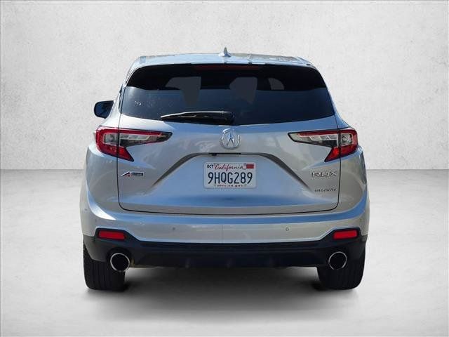 Used 2019 Acura RDX A-Spec w/ Technology Package AWD/4WD image 7