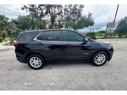 Used 2022 Chevrolet Equinox LT FWD image 7