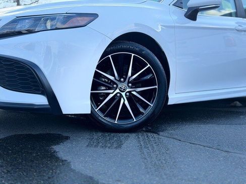 Used 2024 Toyota Camry SE w/ Cold Weather Package image 2