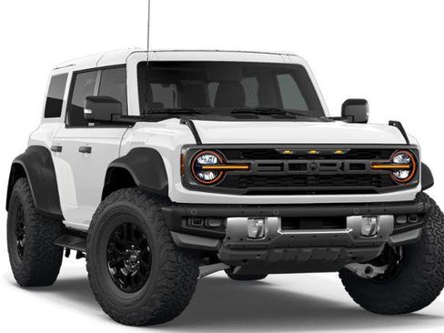 New 2026 Ford Bronco Raptor AWD/4WD image 29