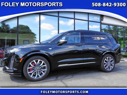 Used 2024 Cadillac XT6 Sport w/ LPO, Floor Liner Package